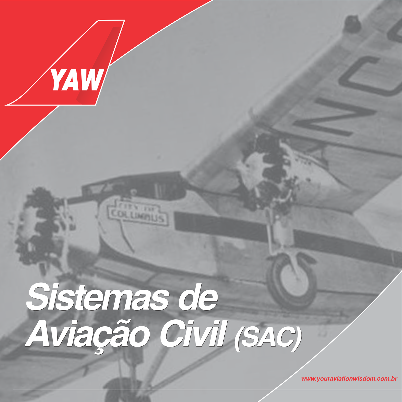 Sistemas de Aviação Civil